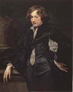 Self-Portrait Anthony Van Dyck